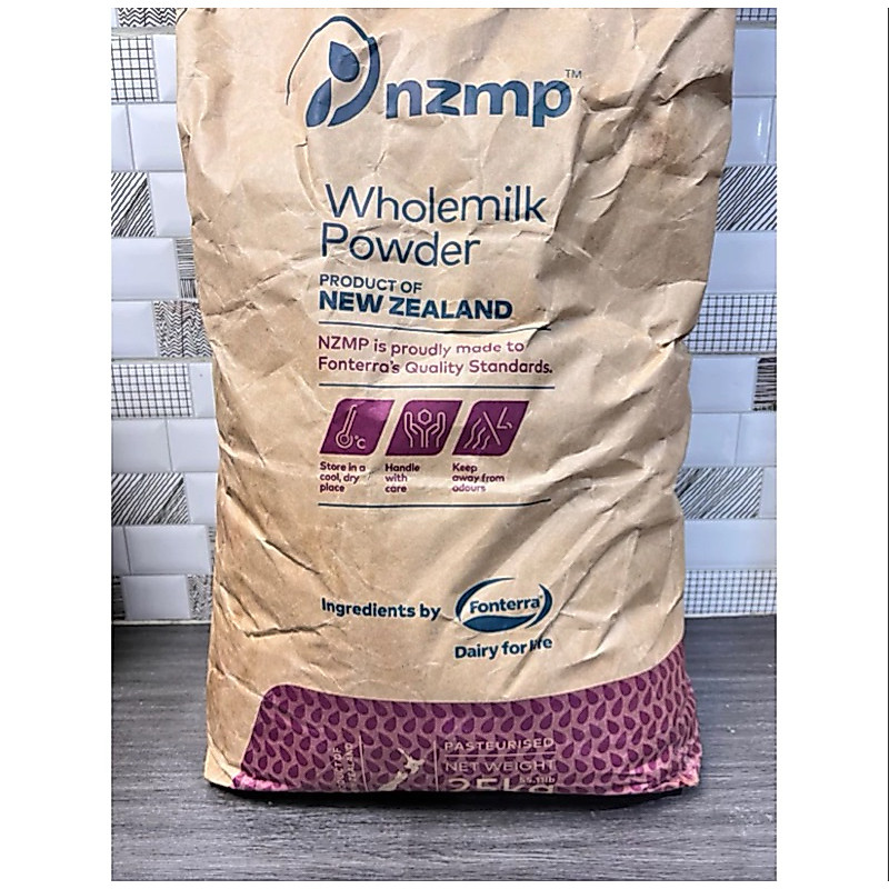 Susu Bubuk NZMP Wholemilk