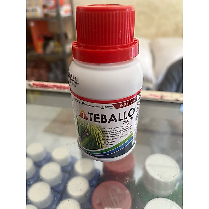 Teballo 250SL 100ml