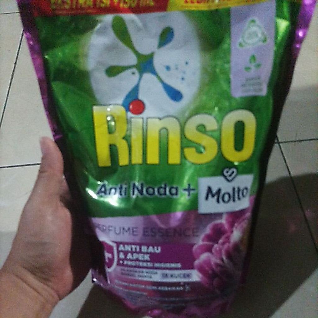 rinso cair 1,65liter