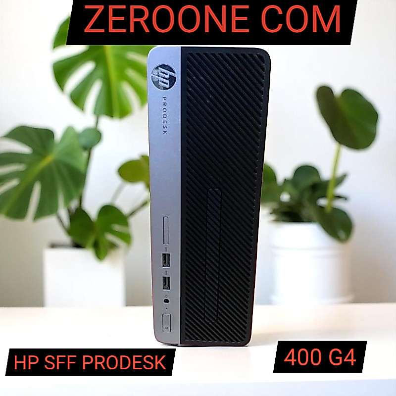 HP SFF Prodesk 400 G4