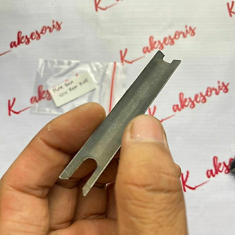 Plat Box Sharp Chamber