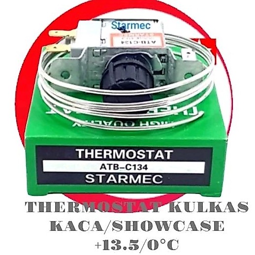 Thermostat Kulkas Kaca Showcase POLYTRON/RSA/GEA