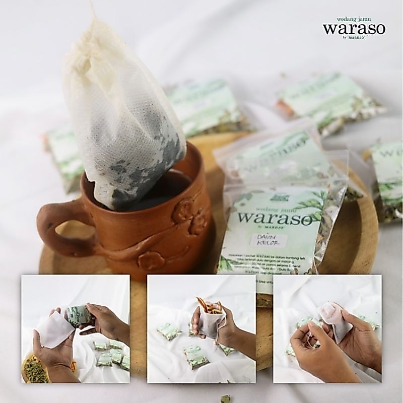 Wedang Secang || Secang Racik || Teh Secang