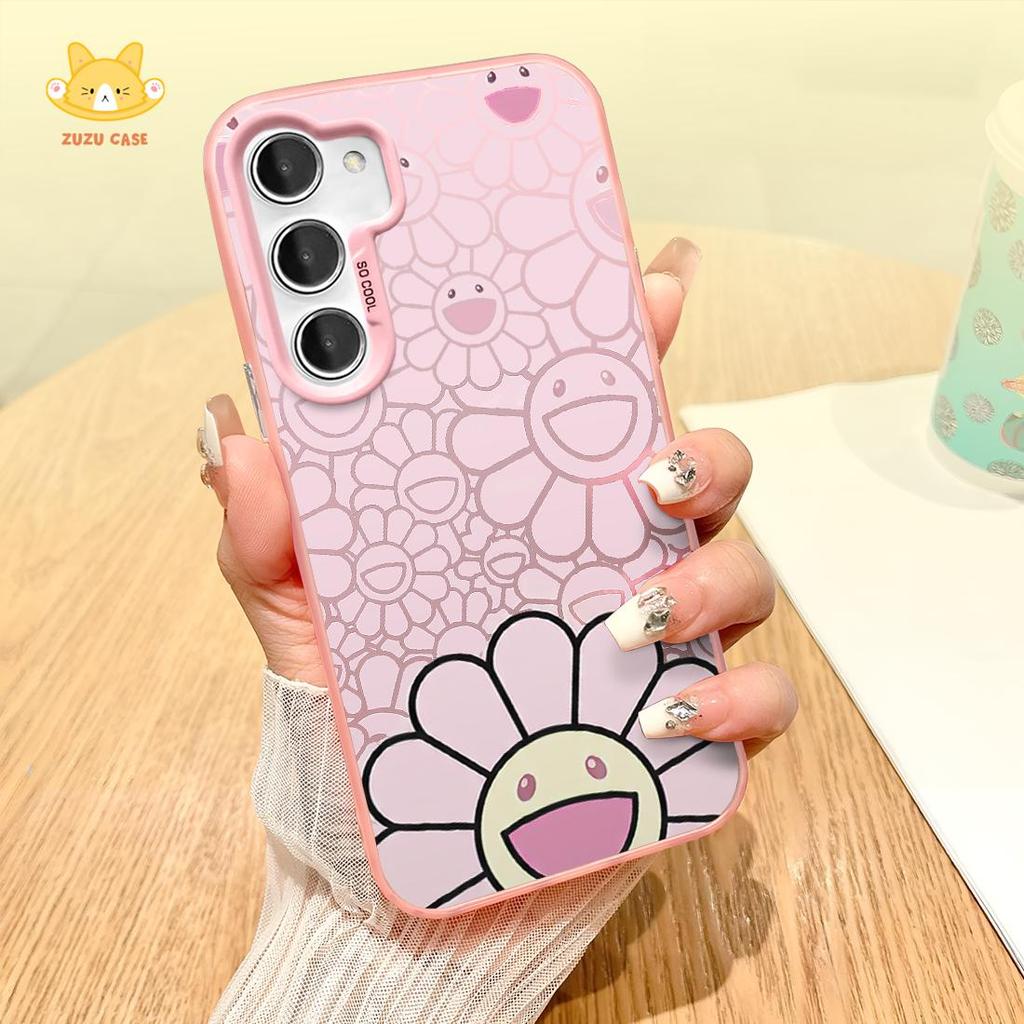 Hardcase IMD Phone Case Untuk All Type HP Murakami Casing Hologram