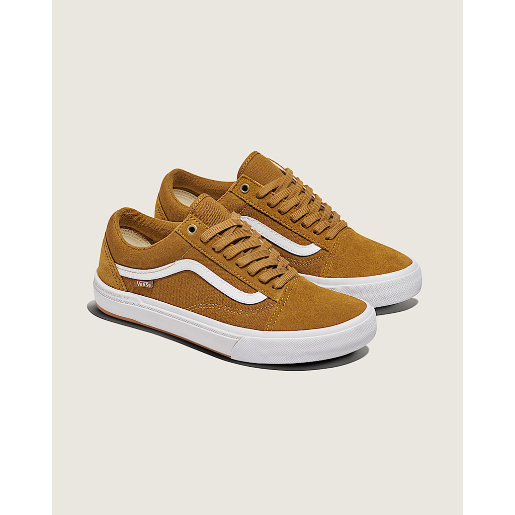 Sepatu Vans BMX Old Skool Golden Brown | Vans Navya / GMG | Etaks
