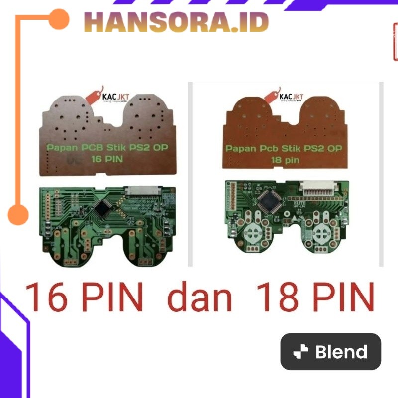 Papan Pcb Stik Ps2 Op Ori Pabrik Papan Pcb Stick Ps2 Op Ori Pabrik Board Stik Ps2 Op Board Stick Ps2
