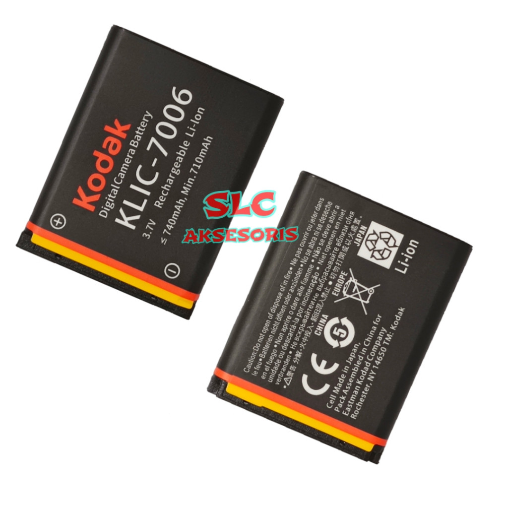 Ready Battery Kamera Batre For Kodak Easyshare M22 Baterai Camera M23 M200 Batrai Easy share M522 M5