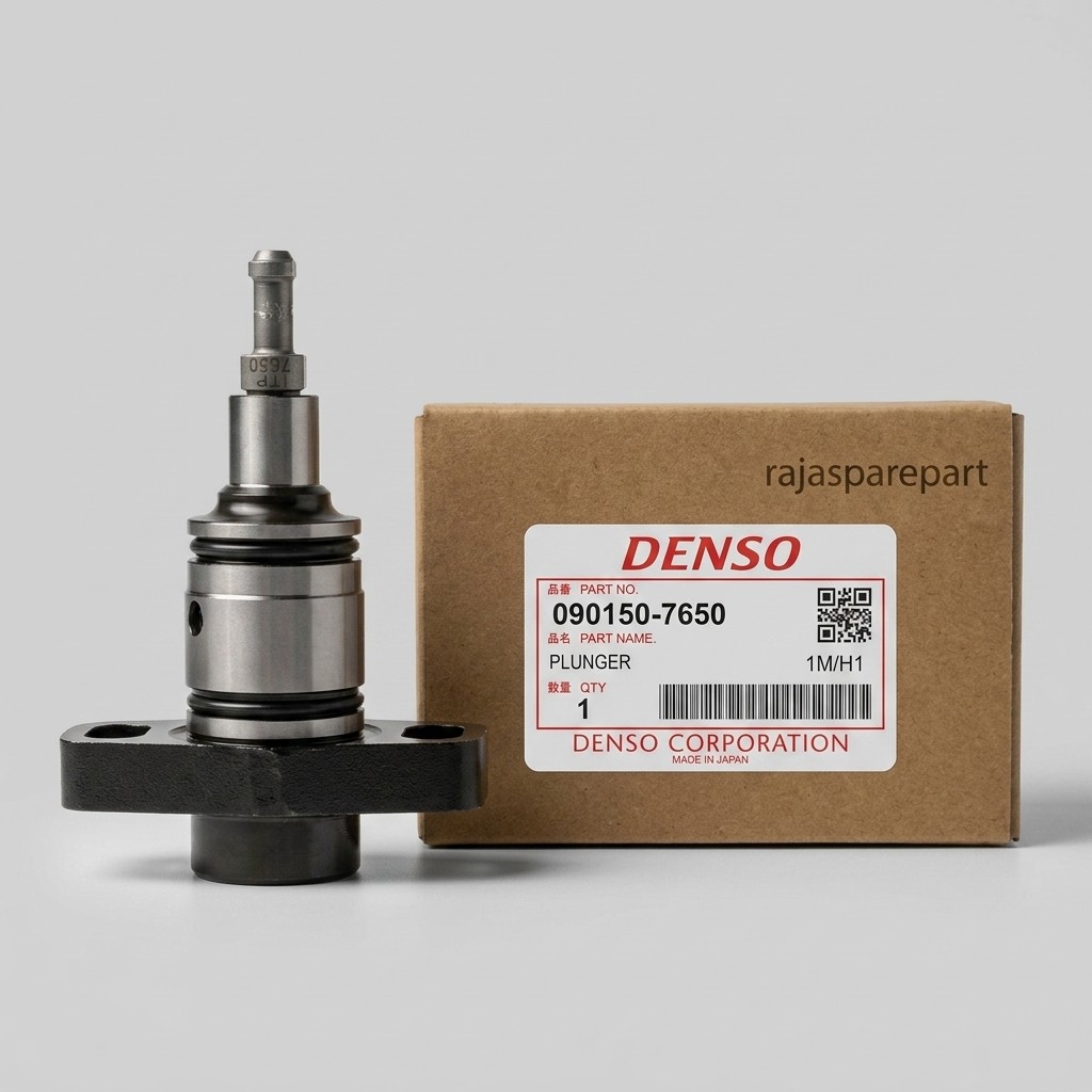 Denso Plunger Bospom Hino Dutro Dyna 130HD 130HT | 090150-7650