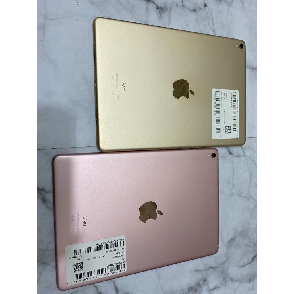 Ipad Pro 9.7 32GB 128GB 256GB Wifi Only Second