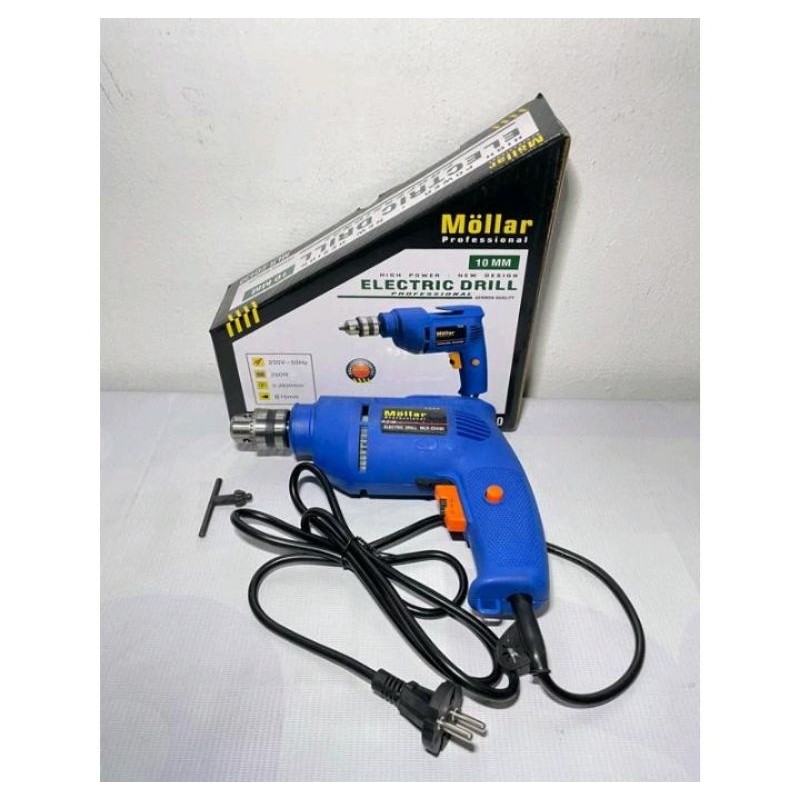MOLLAR Bor Listrik 10mm (ED430)
