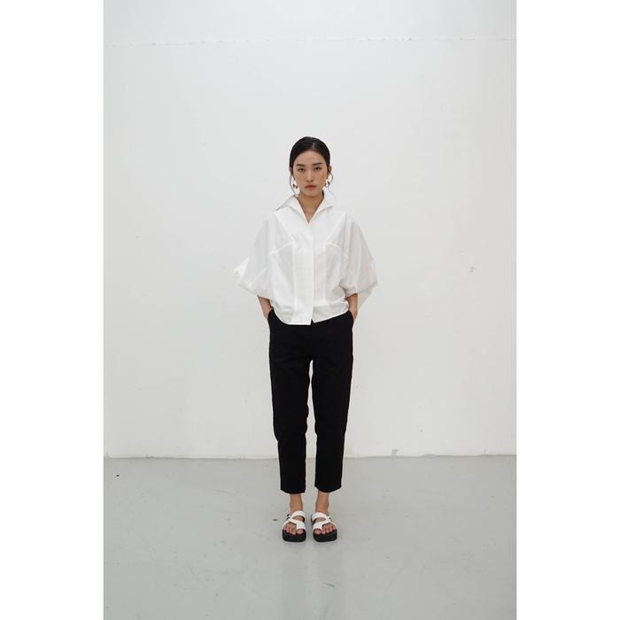 PAFON Mav Top - White PAFON