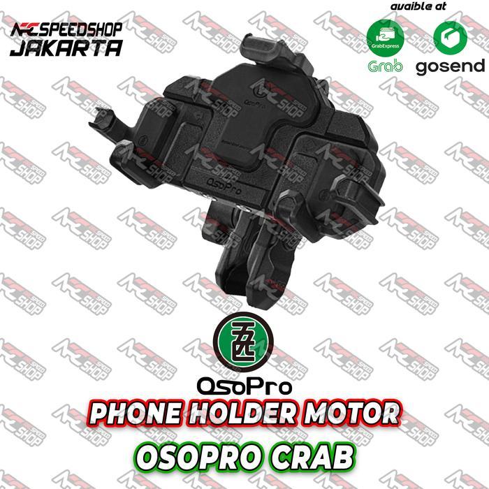 Genuine OSOPRO PHONE HOLDER Anti-Vibration Phone Holder NMAX TURBO NMAX NEO AEROX  ADV 150 ADV 160 P