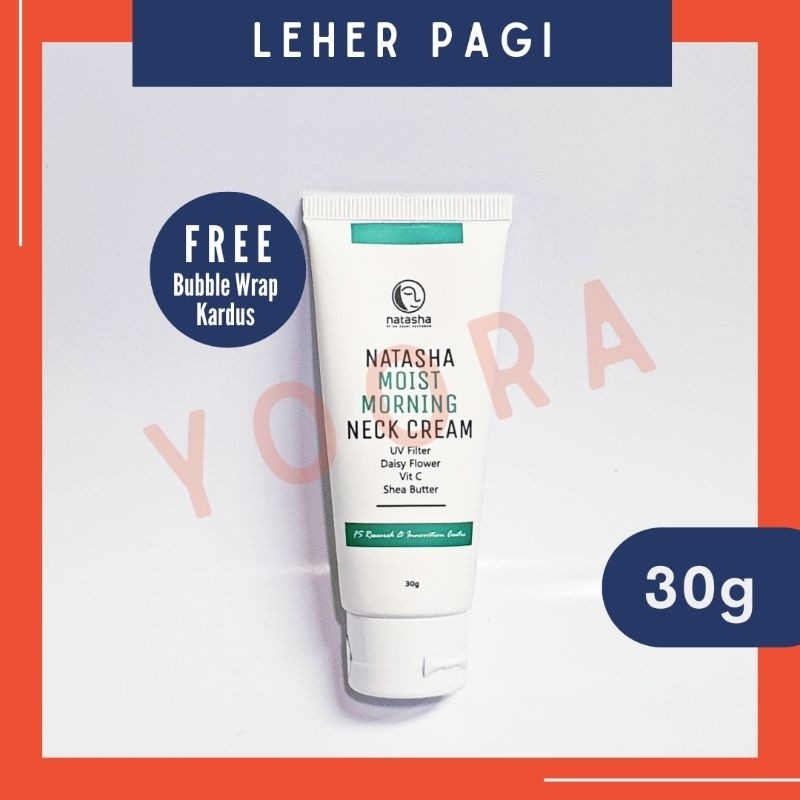 LEHER PAGI NATASHA/KRIM LEHER NATASHA/TABIR SURYA LEHER/SUNBLOCK LEHER/KRIM LEHER NATASHA