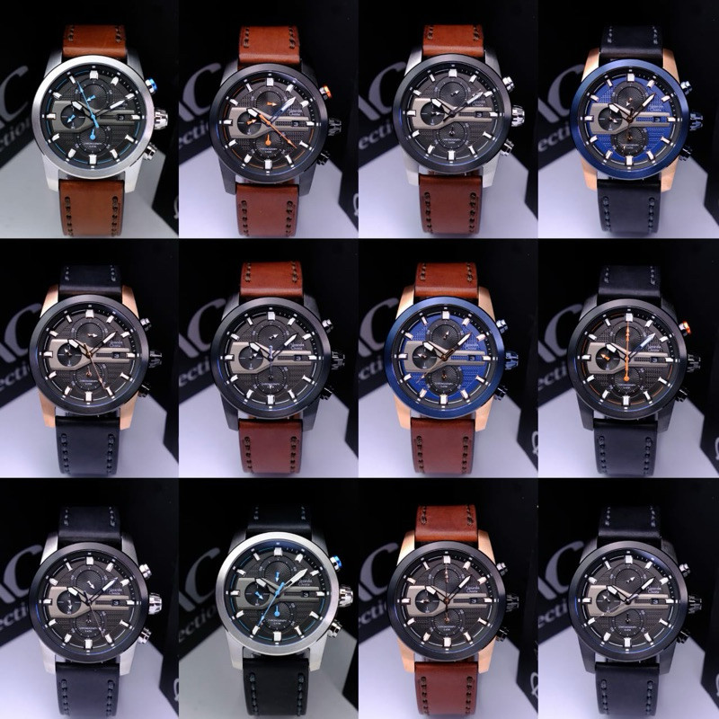 Limited stock JAM TANGAN PRIA ALEXANDRE CHRISTIE AC 6562 / AC 6270 / AC 6376 / AC6664 / AC 6664 / AC