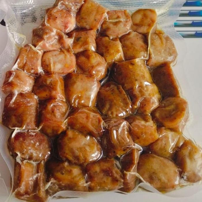 Urutan Ayam Original/urutan/bumbu bali/ kemasan 500 gr/sosis bali/ Food/ Frozen/ Meat/ Daging/ayam/s