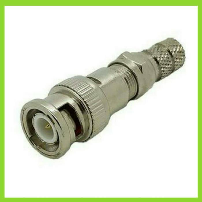 Conector BNC Cctv Conector BNC Cctv