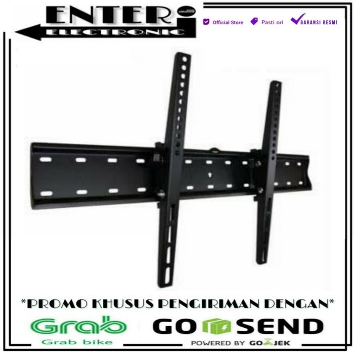 BRACKET LED TV 55 70 - BRACKET TV LED 55 UP TO 70 INCH - 55 - 75 INCH