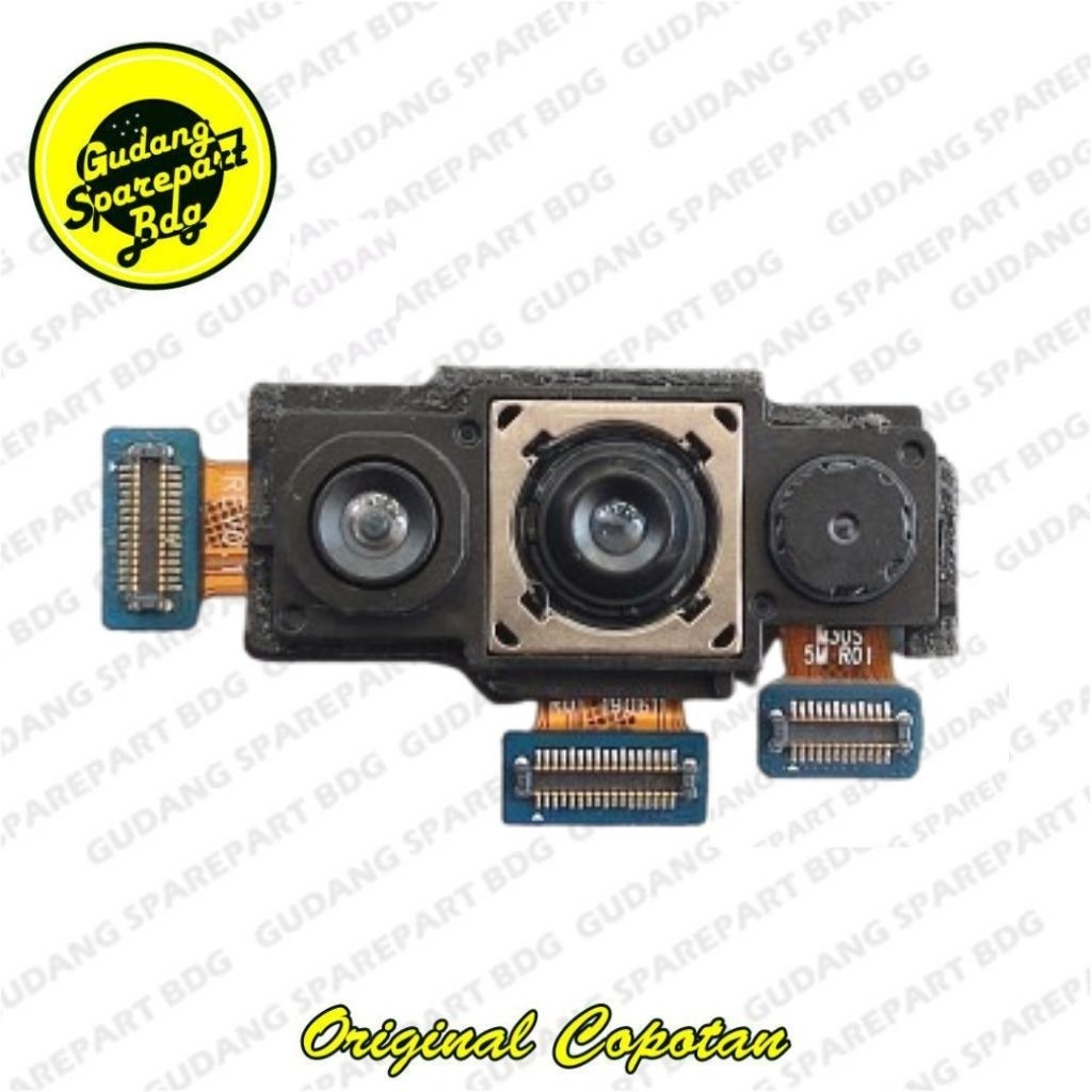 Kamera Belakang Samsung M30S Second b2n
