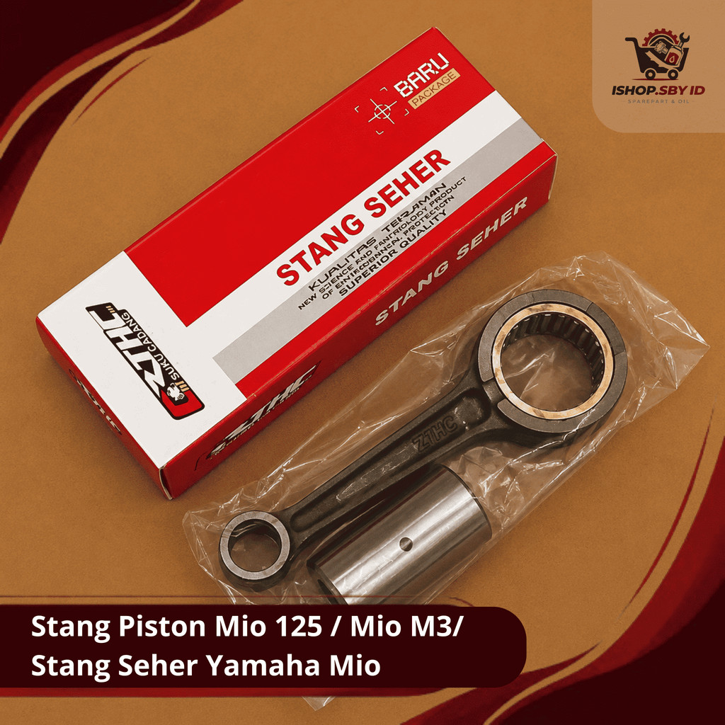 Stang Piston Mio 125 / Mio M3 RTHC/ Stang Seher Yamaha Mio RTHC