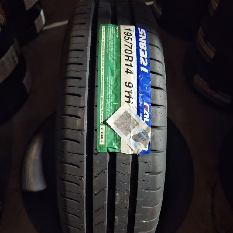 Ban Falken Sincera 195 70 R14