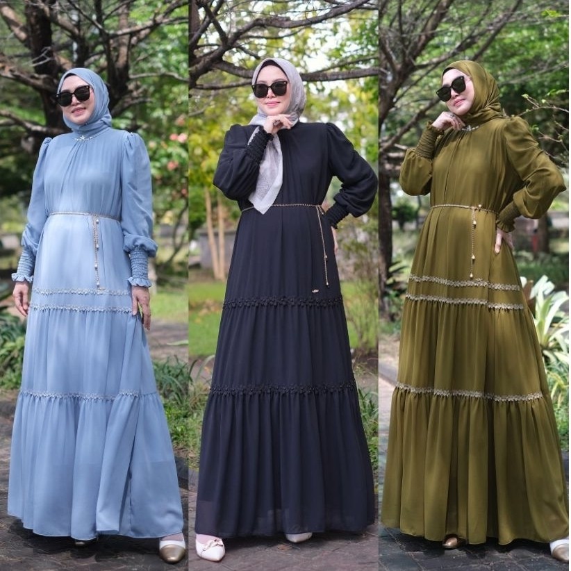 Kinar Gamis by ALDISA