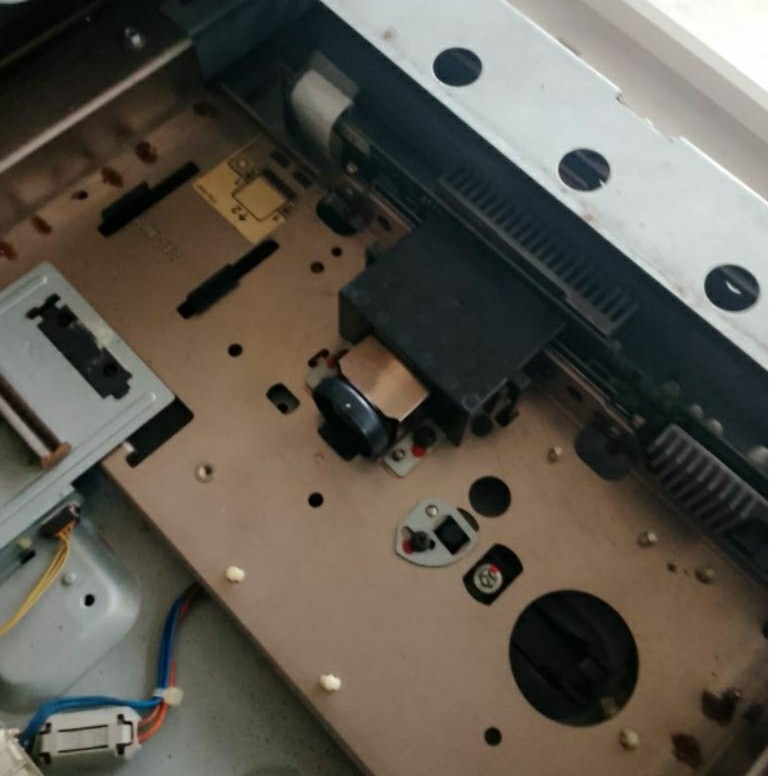 CCD ir 5000/6000/6020