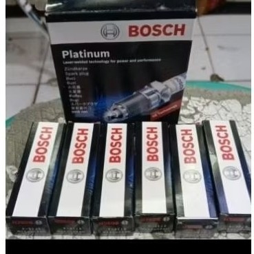 busi racing kijang katana hartop Bosch platinum