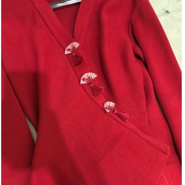 claude cardigan