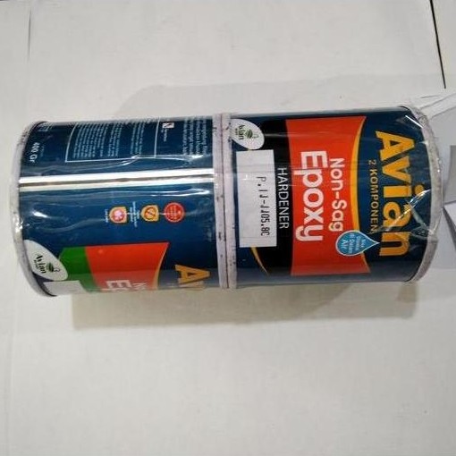 lem epoksi serbaguna lem epoxy super strong 2 komponen non sag
