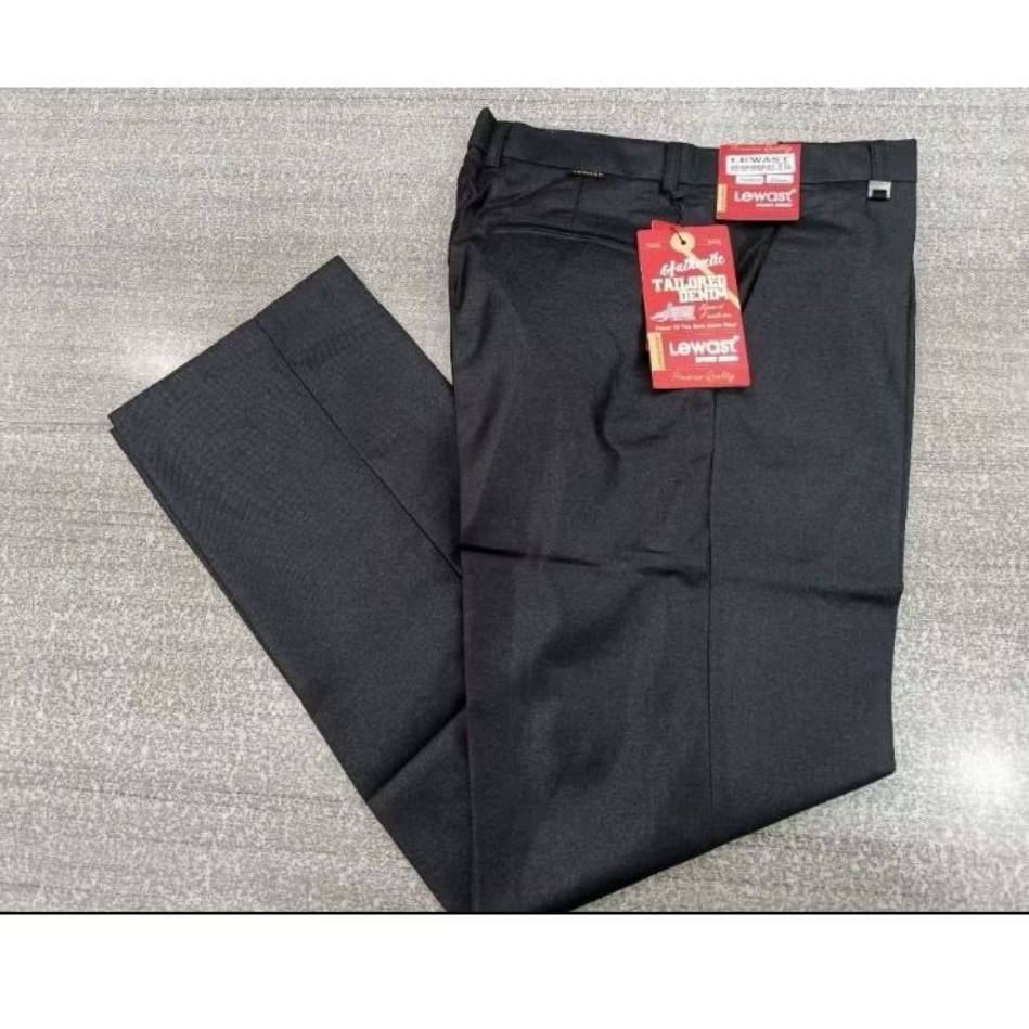 Celana Kantoran |Bahan| Lewast Original