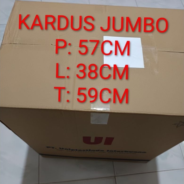 kardus jumbo kardus super besar box besar kardus pindahan