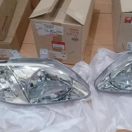 Headlamp Civic Ferio 1999-2000 Original - KANAN