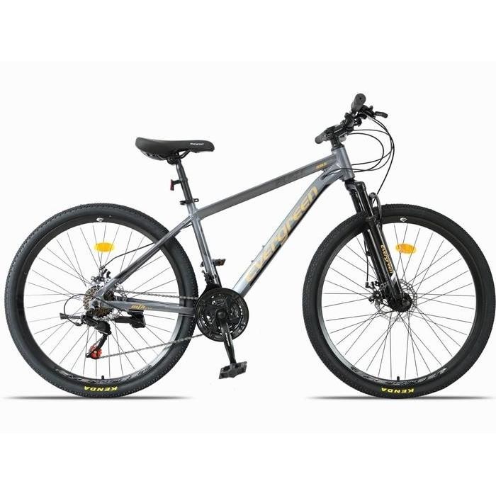[Gojek/Grab] Sepeda MTB 27.5 Evergreen Blaze 687