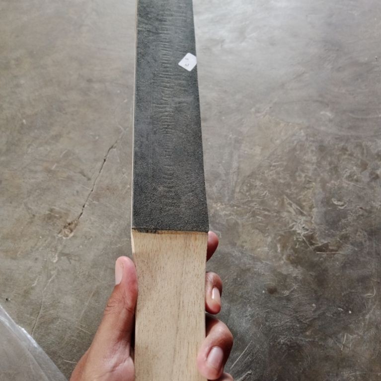 setroping, asahan kulit.
