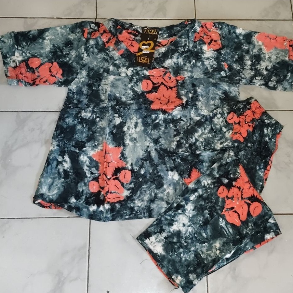Batik Wow Cp. Abg Celana panjang