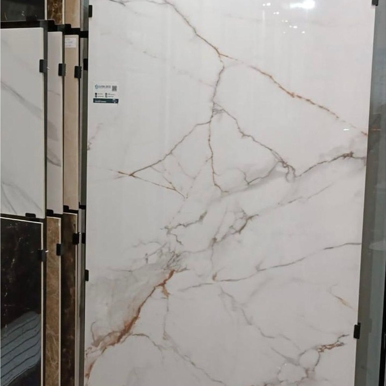 Granit 90x180 Savona Golden Carrara Big slab