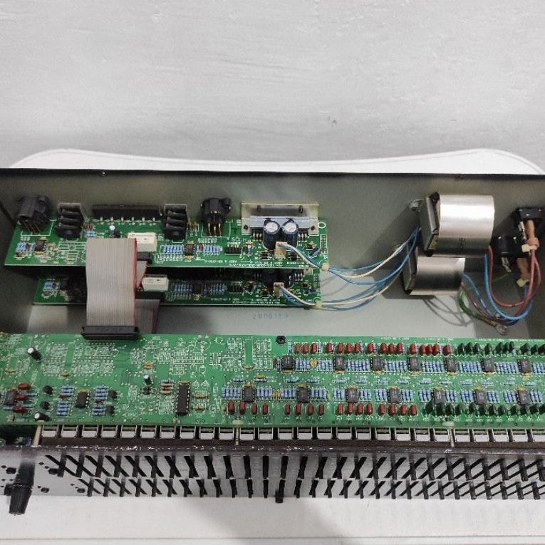 EQUALIZER DBX 1231 SECOND ORIGINAL
