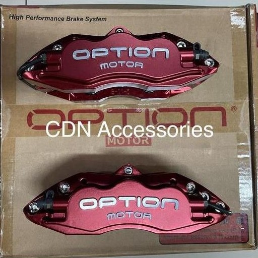 Caliper Big Brake Kit Mobil Racing/Kaliper Disc Brake Sport Option