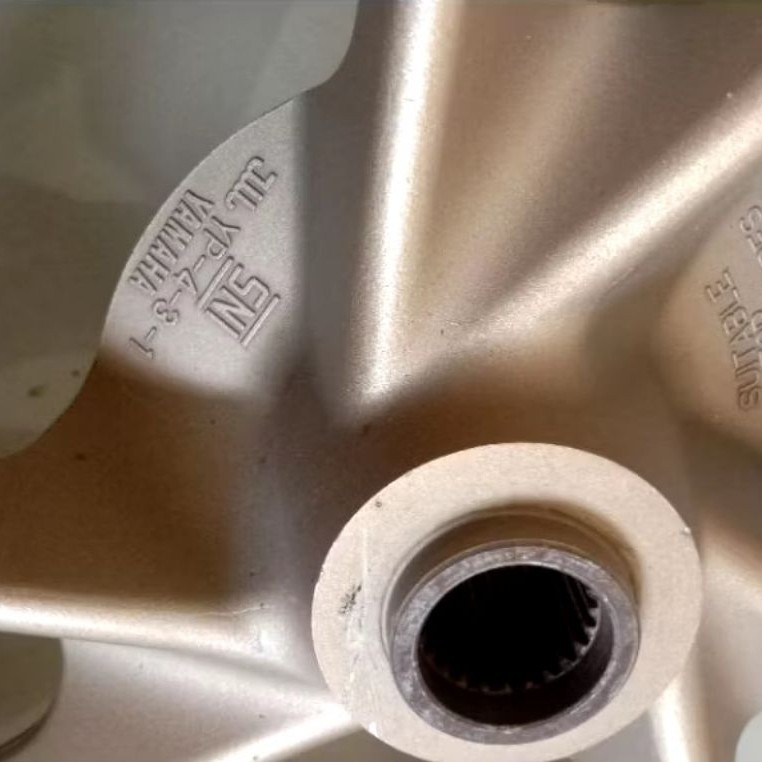 velg belakang nmax old original copotan