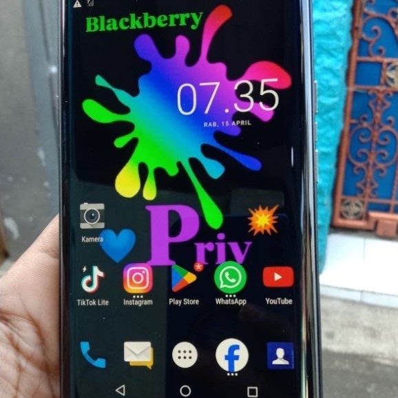 Blackberry Priv 3/32