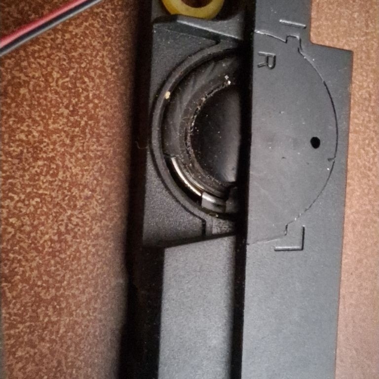 Speaker rusak laptop Asus ROG G531GT copotan / Membran Rusak / No Garansi