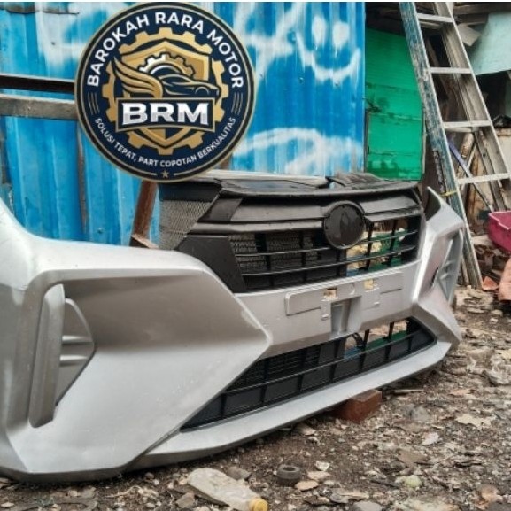 Bumper Depan All New Ayla 2023