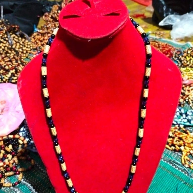 manik etnik toraja tanpa gelang