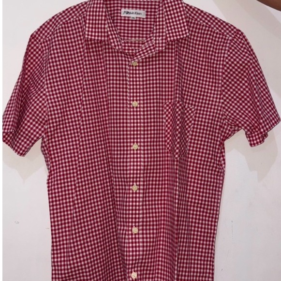 Kemeja Calvin Klein XL