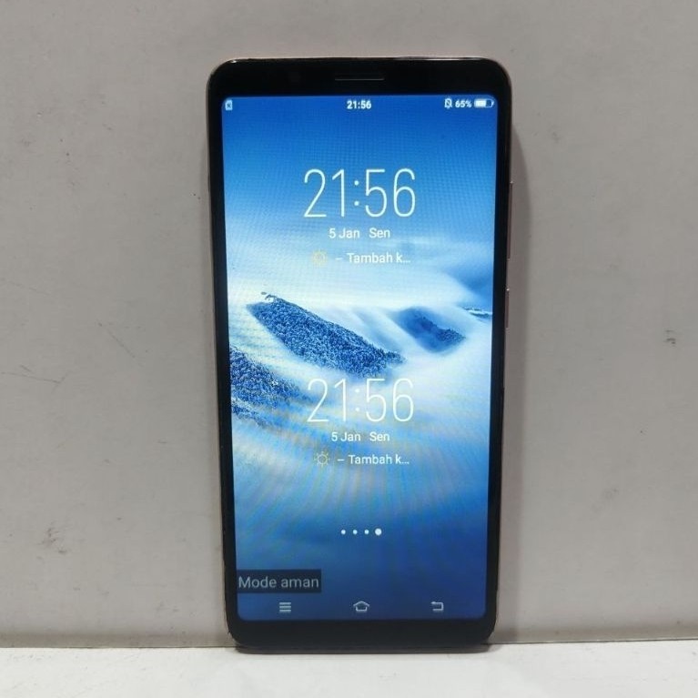 VIVO Y71 (1724) RAM 3/32GB HP HANDPHONE SECOND ANDROID NORMAL MURAH SIAP PAKAI
