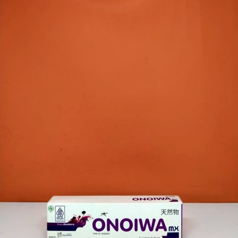 ONOIWA MX BOX 3 SACHET