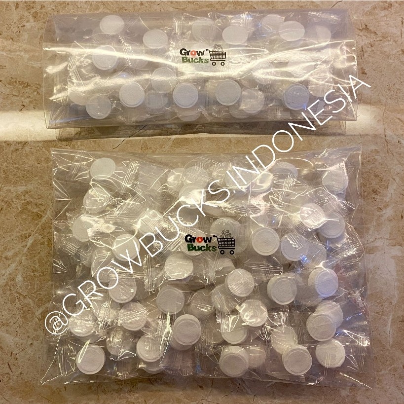 Kompres Coin Tissue / Tissue Coin / Magic Towel / Tissue Tablet / Tissue Travel