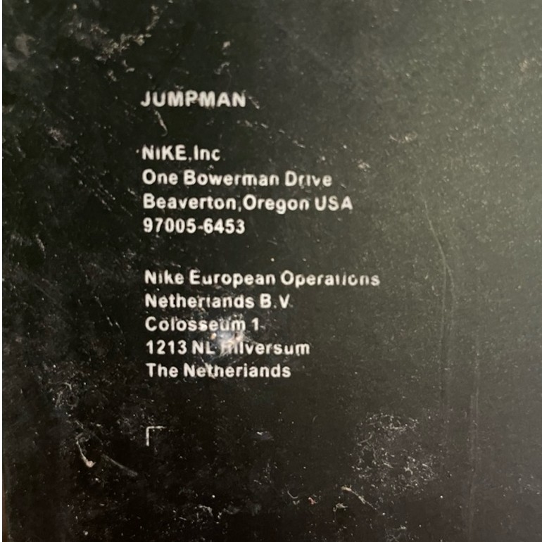 seccond original Nike Air Jordan 4 Retro PSG