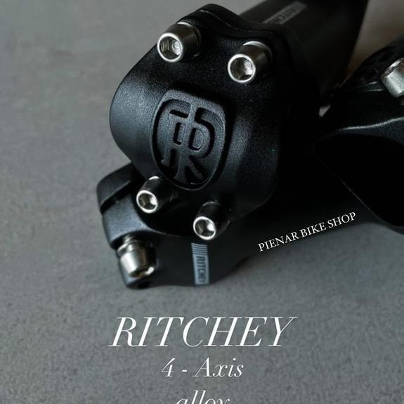 Ritchey Handle Stem 4 Axis 31.8 RICTHEY 4-AXIS