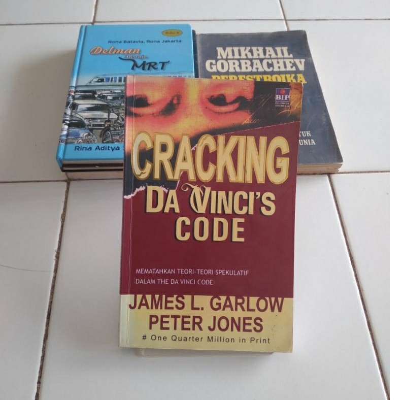 chacking da vinci's code